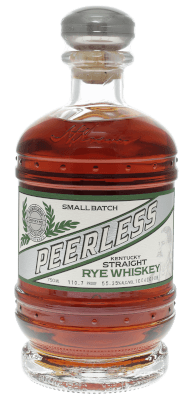 Peerless Small Batch Rye Whiskey