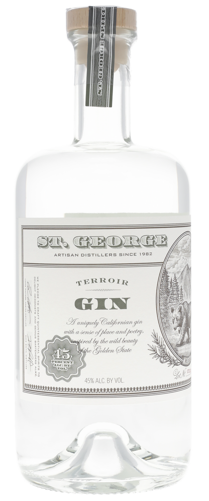 St. George Terroir Gin