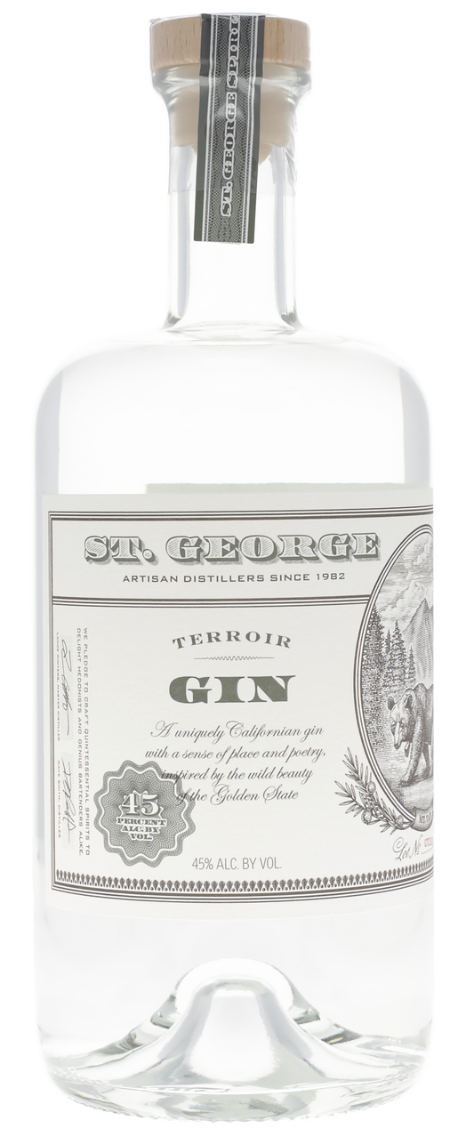 St. George Terroir Gin