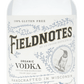 Fieldnotes Vodka