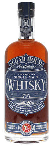 Sugar House American Single Malt Whisky