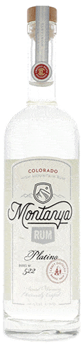 Montanya Platino Rum