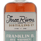 Three Rivers Franklin B. Rye Whiskey