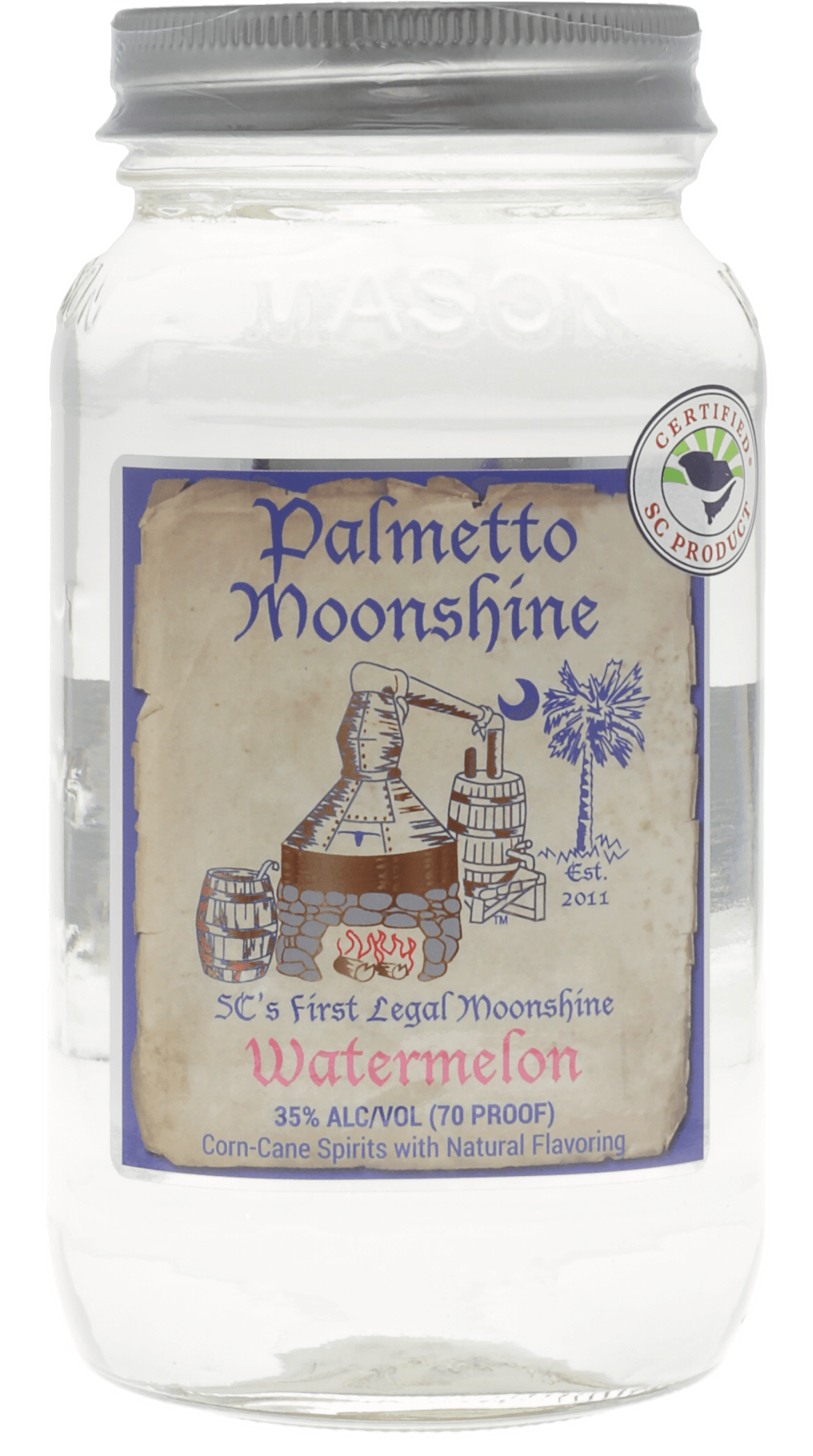 Palmetto Watermelon Moonshine