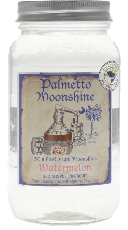 Palmetto Watermelon Moonshine