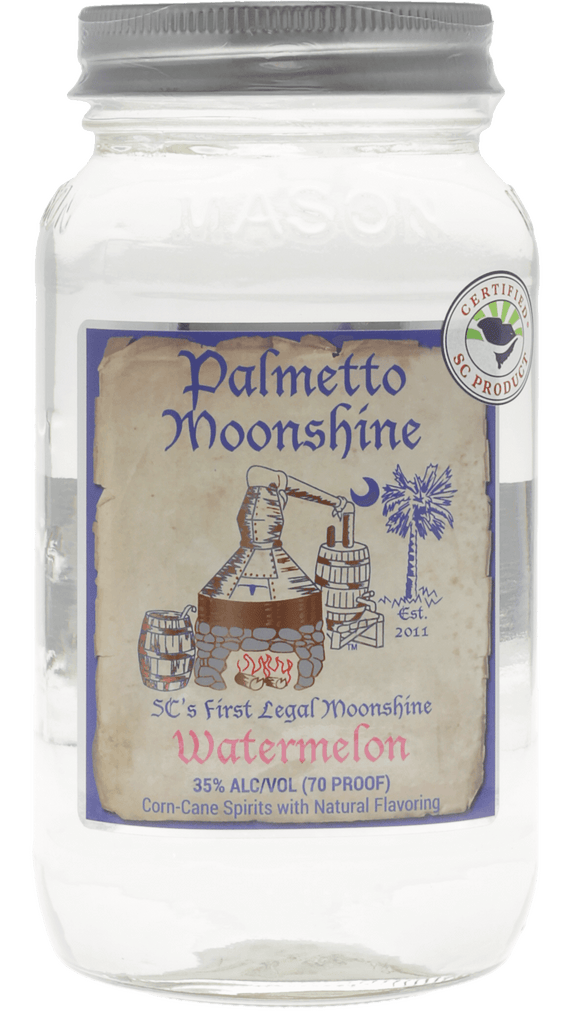 Palmetto Watermelon Moonshine