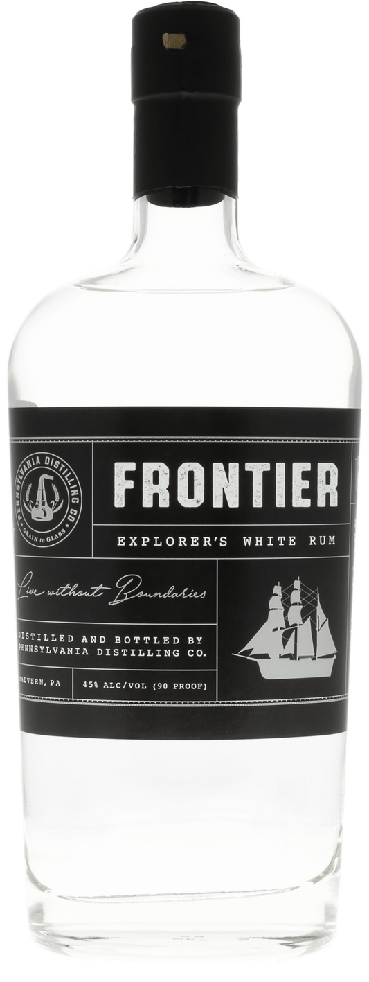 Frontier Explorer's White Rum