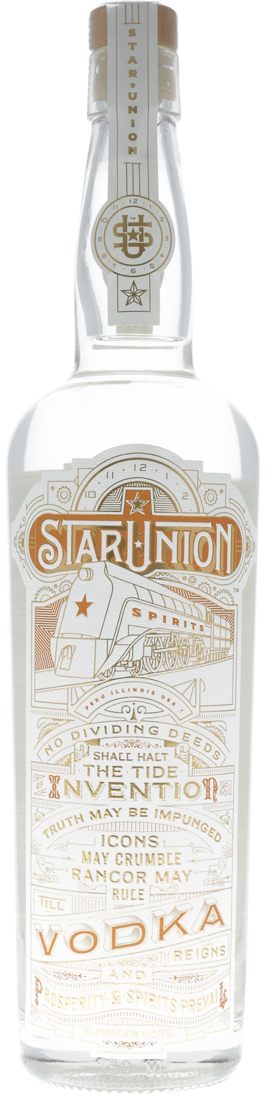 Star Union Vodka