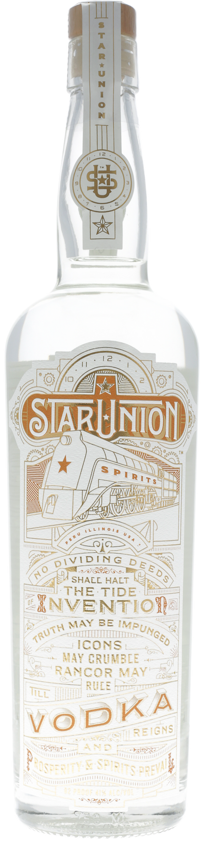 Star Union Vodka