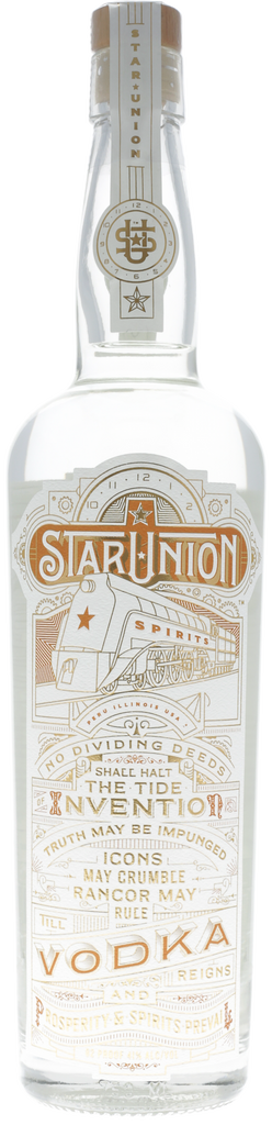 Star Union Vodka