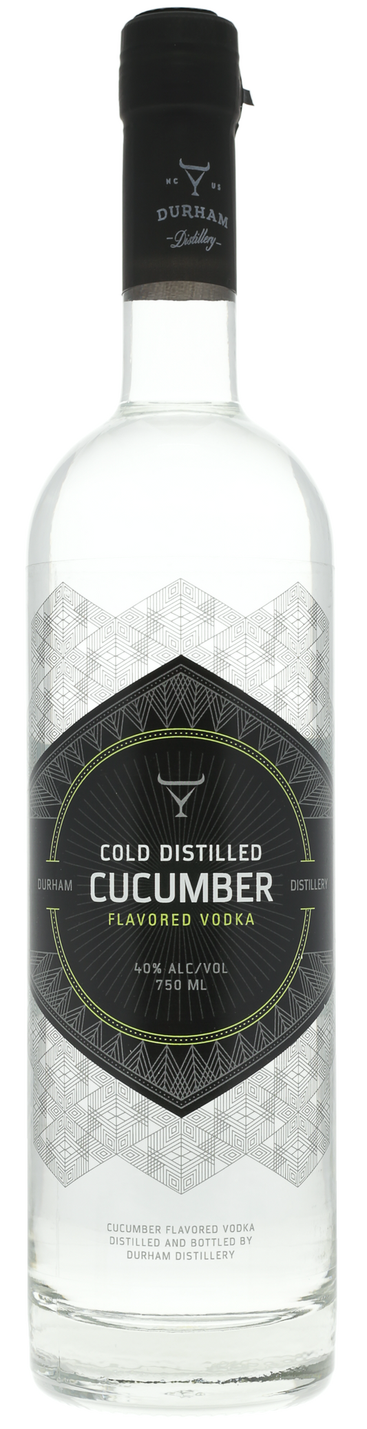 Durham Distillery Cucumber Vodka
