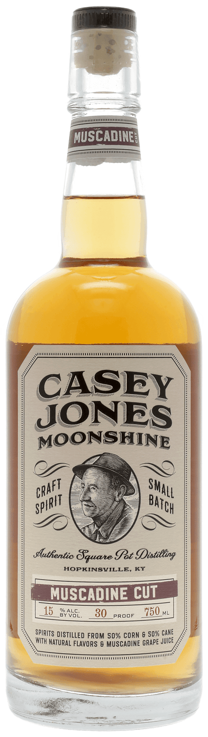 Muscadine Cut Moonshine