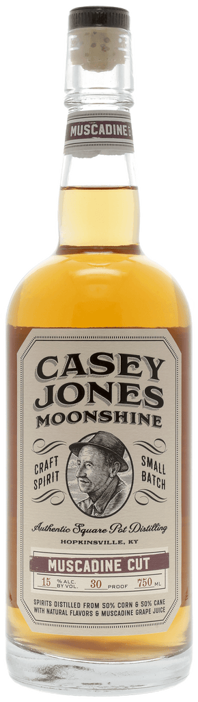 Muscadine Cut Moonshine
