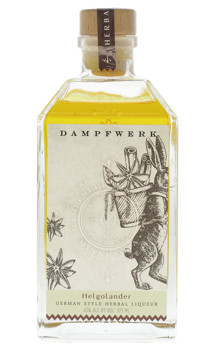 Dampfwerk Helgolander Liqueur