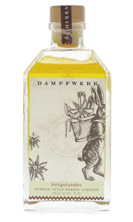 Dampfwerk Helgolander Liqueur