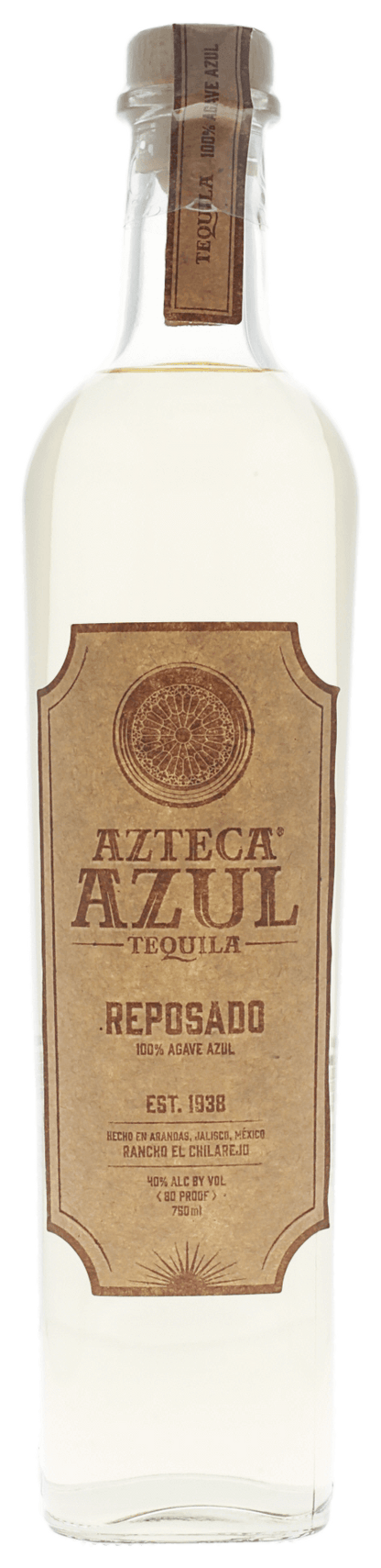Azteca Azul Reposado
