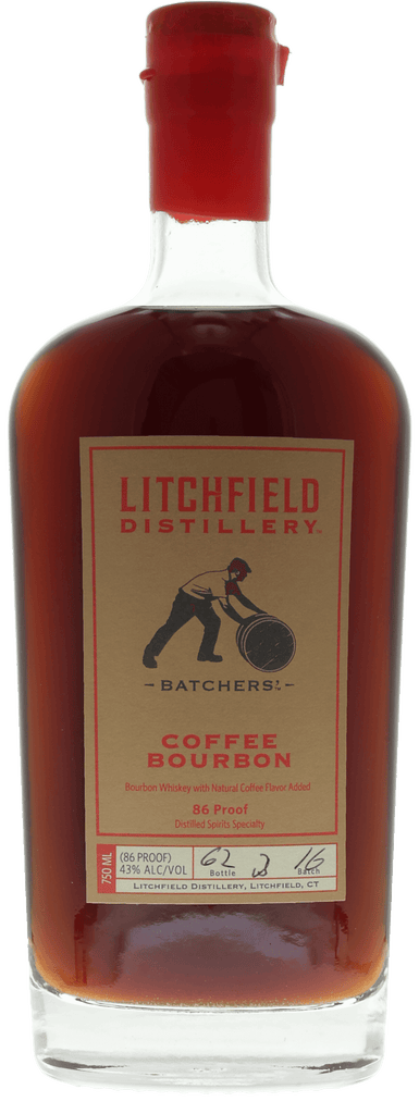 Litchfield Distillery Coffee Bourbon