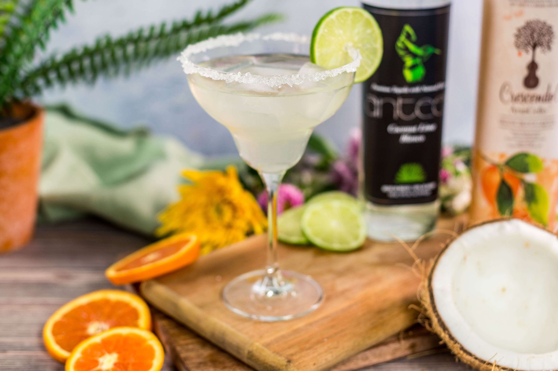 Margarita Glasses