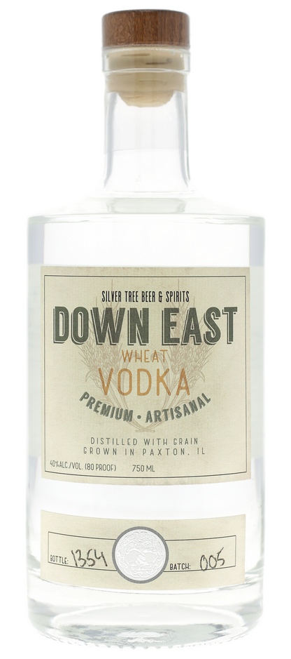 Down East Vodka