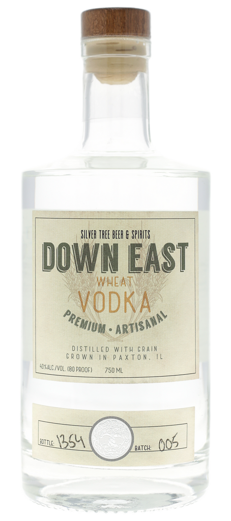 Down East Vodka