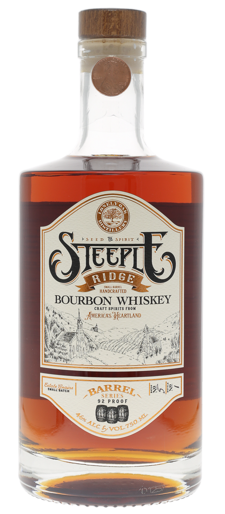 Steeple Ridge Bourbon