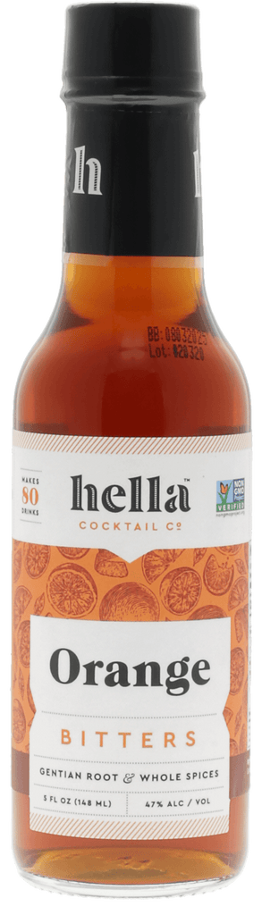 Hella Orange Bitters