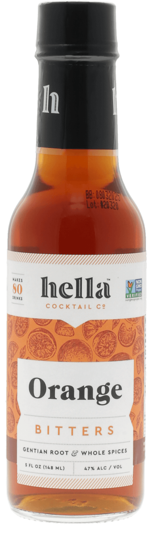 Hella Orange Bitters