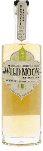 Wild Moon Liqueurs Lime