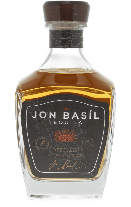 Jon Basil Tequila Reposado