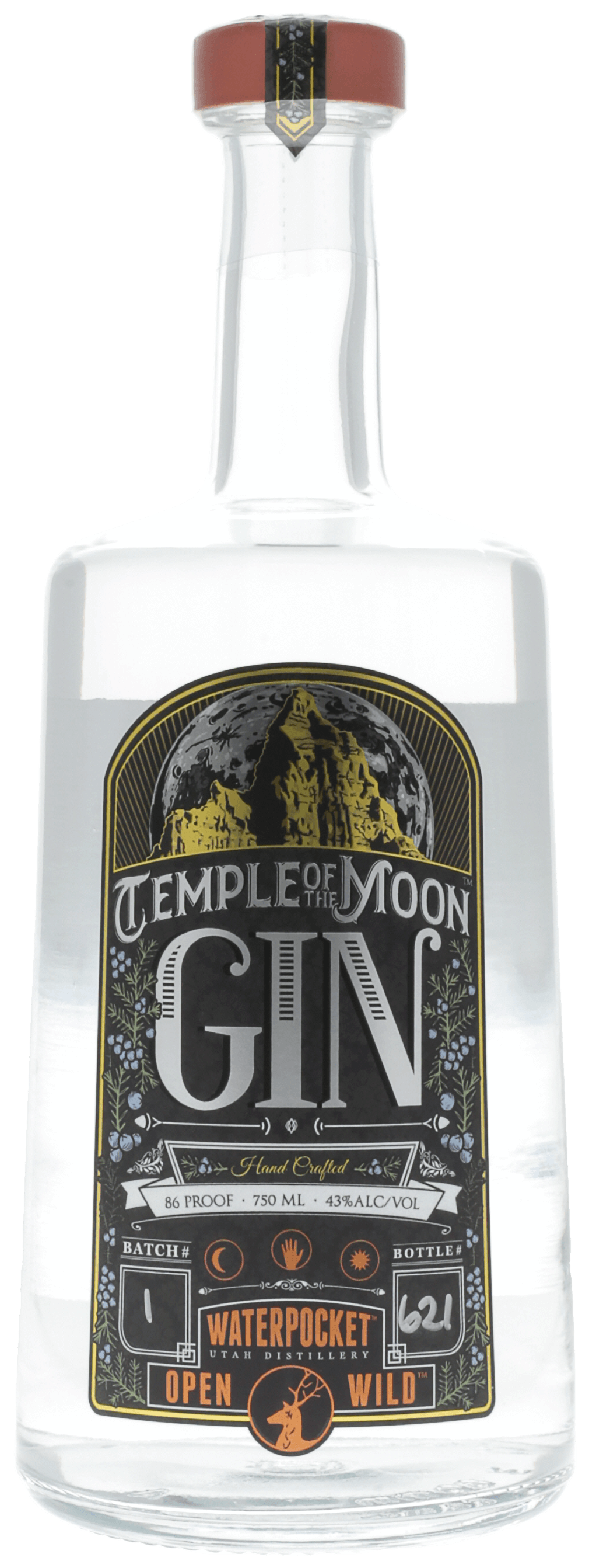 Temple of the Moon Gin