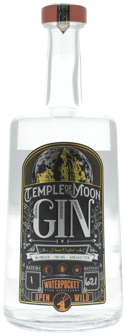 Temple of the Moon Gin