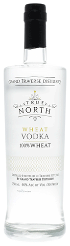 Grand Traverse True North Wheat Vodka