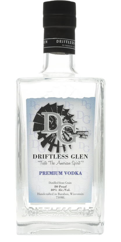 Driftless Glen Premium Vodka