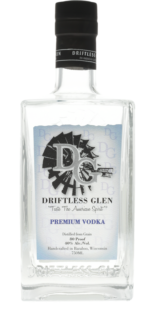 Driftless Glen Premium Vodka