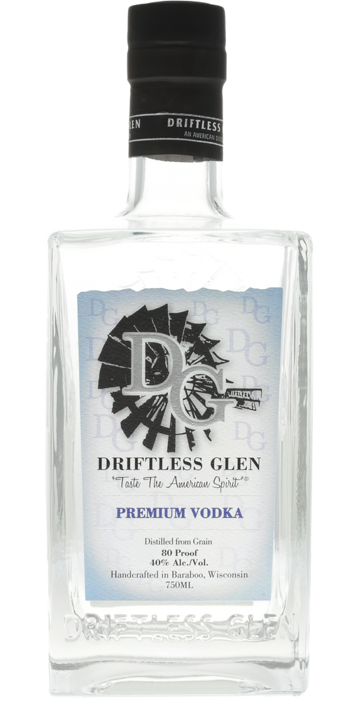 Driftless Glen Premium Vodka
