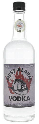 First Alarm Vodka