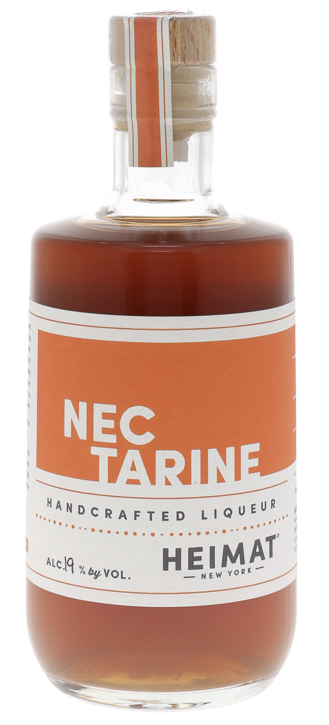 Heimat New York Nectarine Liqueur