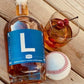 L Flag Bourbon Whiskey