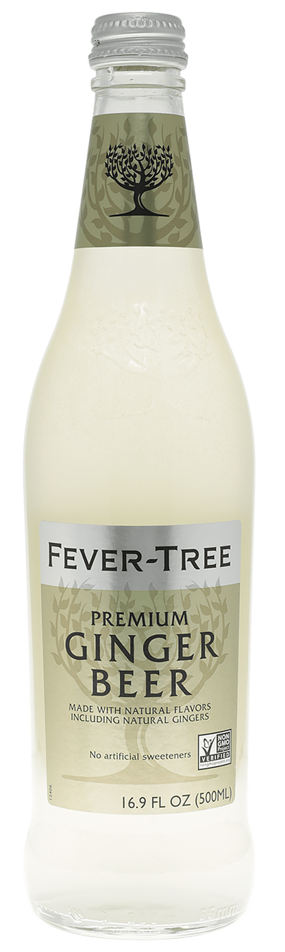 Fever-Tree Ginger Beer