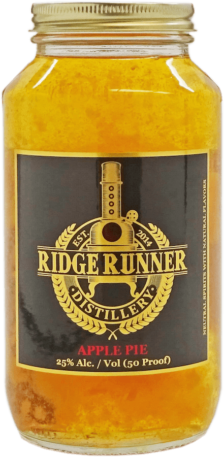Ridge Runner Apple Pie Moonshine