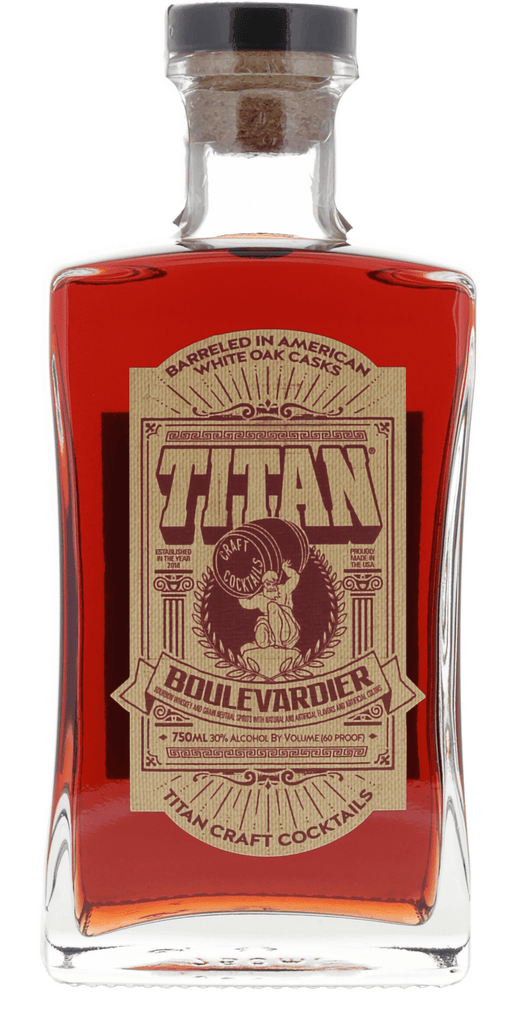 Titan Craft Boulevardier
