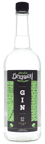Brickway Gin