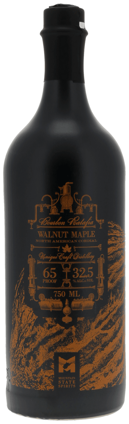 Walnut Maple Bourbon Ratafia