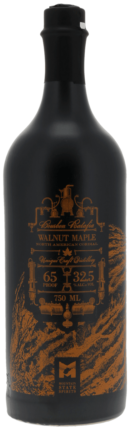 Walnut Maple Bourbon Ratafia
