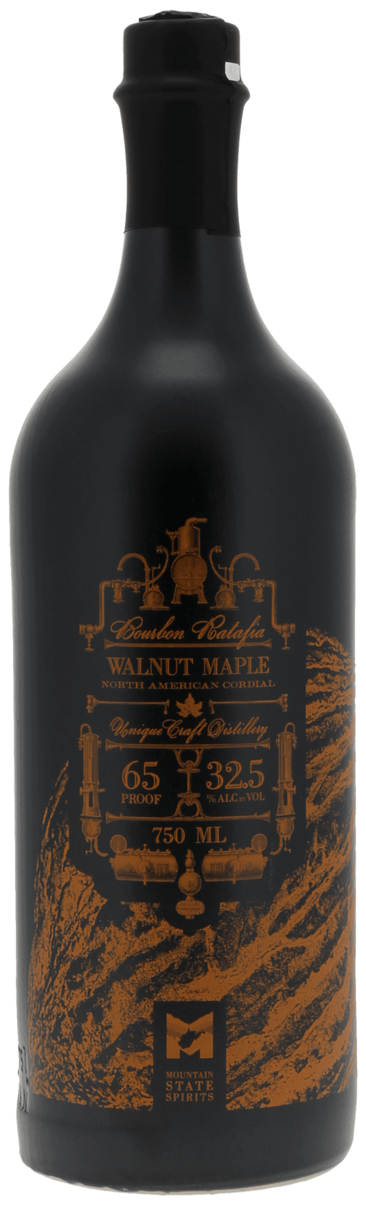 Walnut Maple Bourbon Ratafia