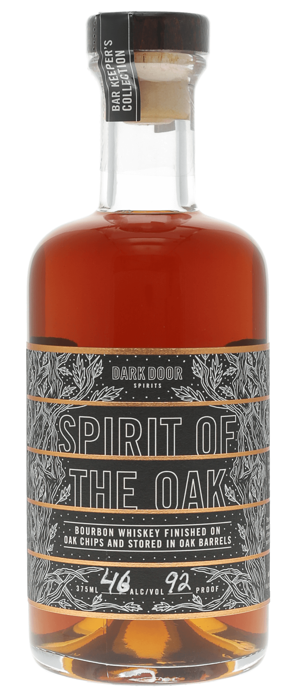 Spirit of Oak Bourbon Whiskey