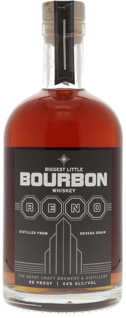 The Biggest Little Bourbon