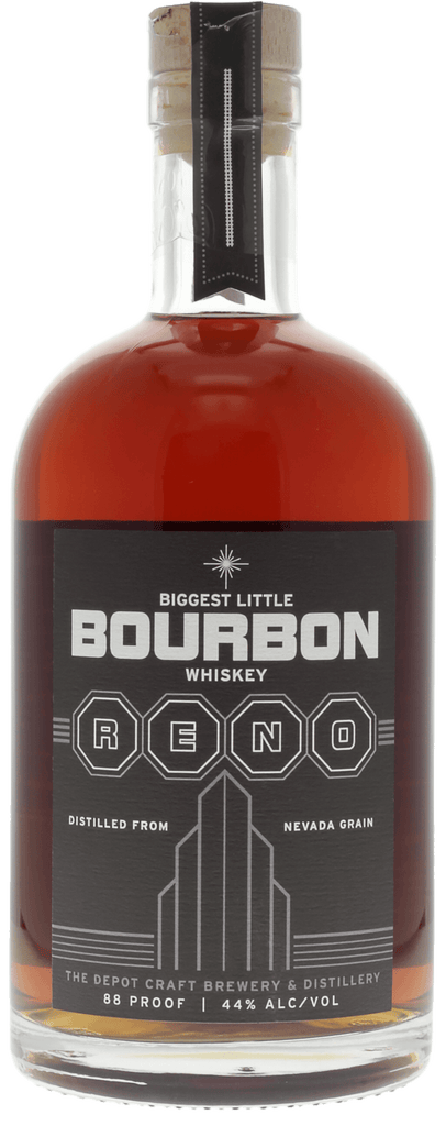 The Biggest Little Bourbon