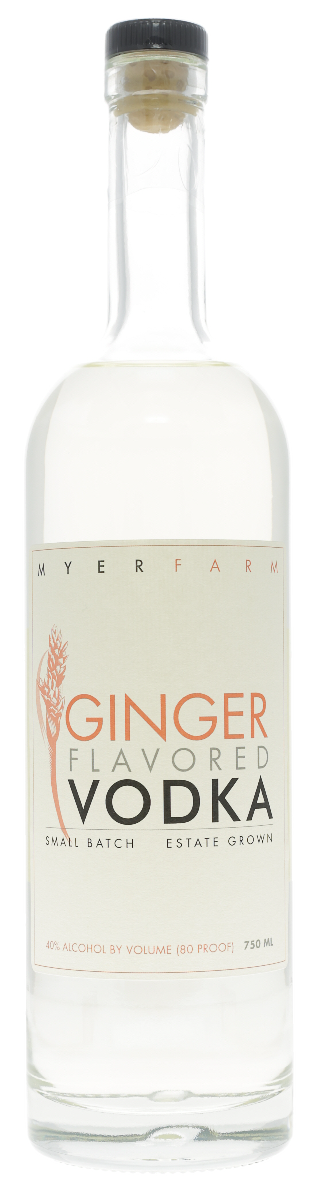 Myer Farm Ginger Vodka
