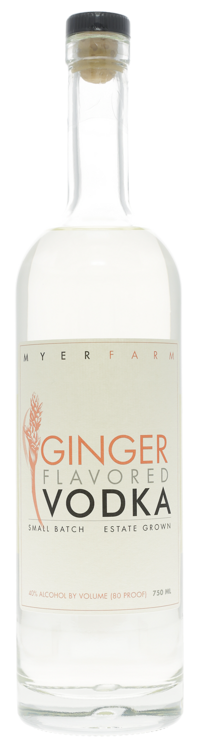 Myer Farm Ginger Vodka